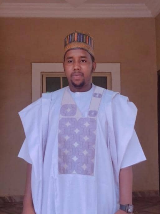 Muhammad Alamin Alkali